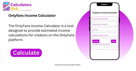 onlyfans earnings calculator|Onlyfans Estimated Earnings Calculator